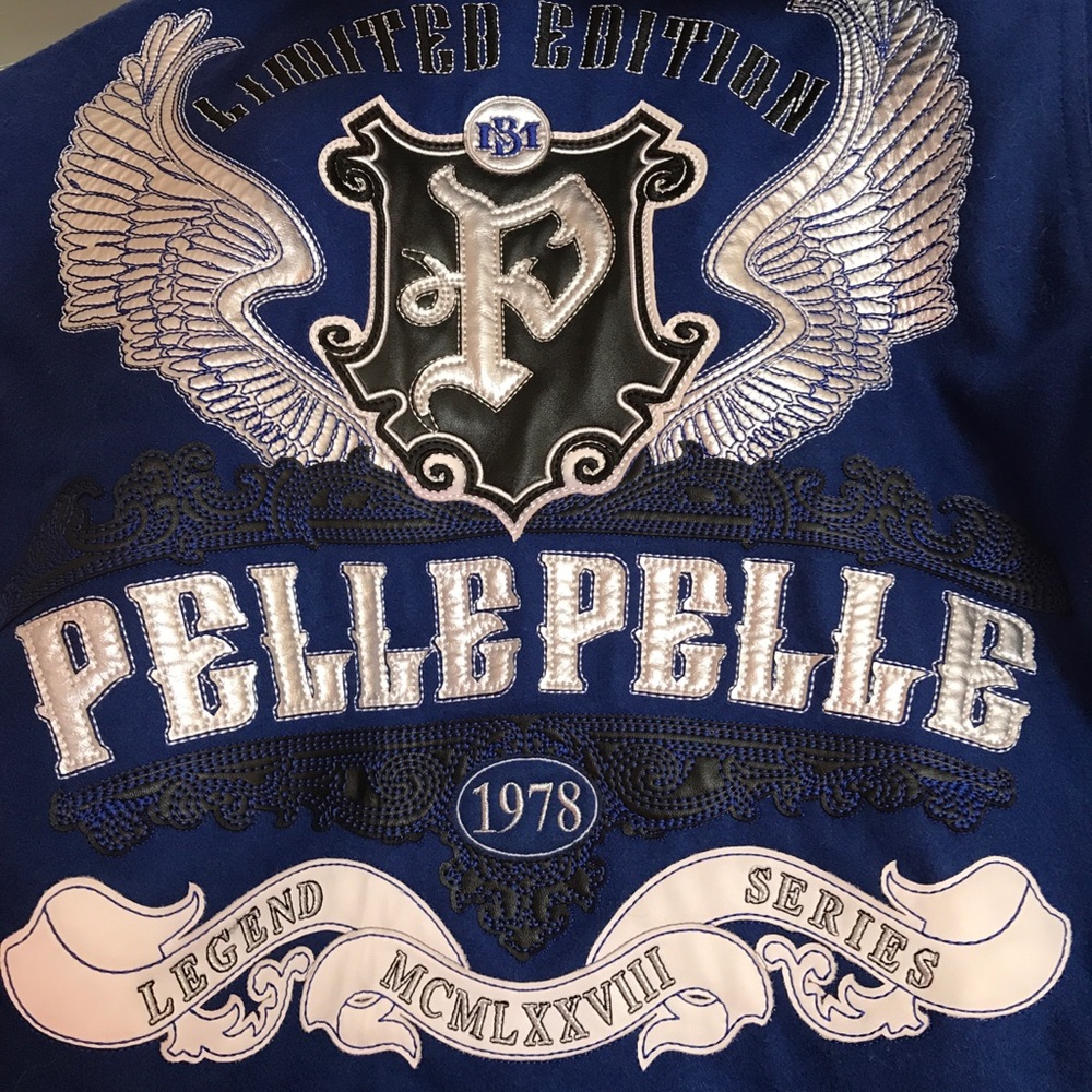 Pelle Pelle Wool Coat